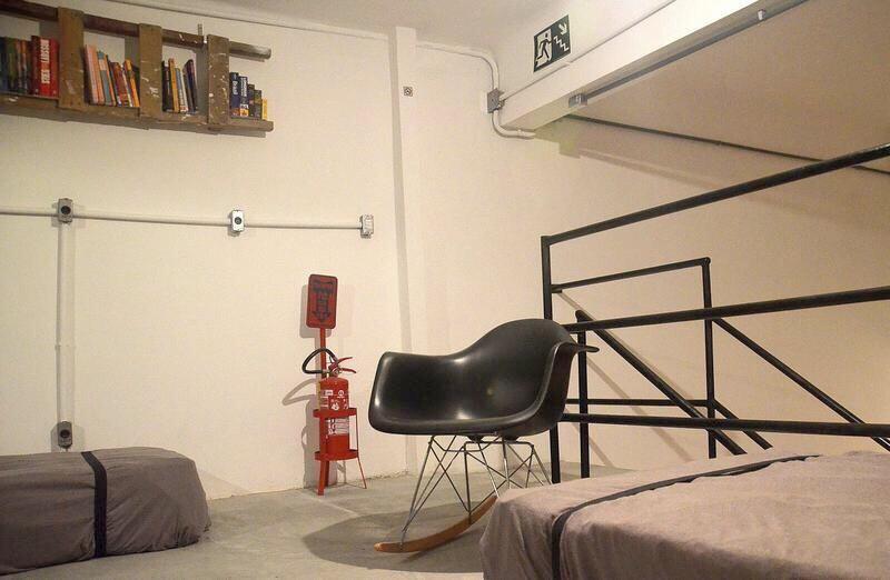 Azul Fusca Hostel Recife Kültér fotó
