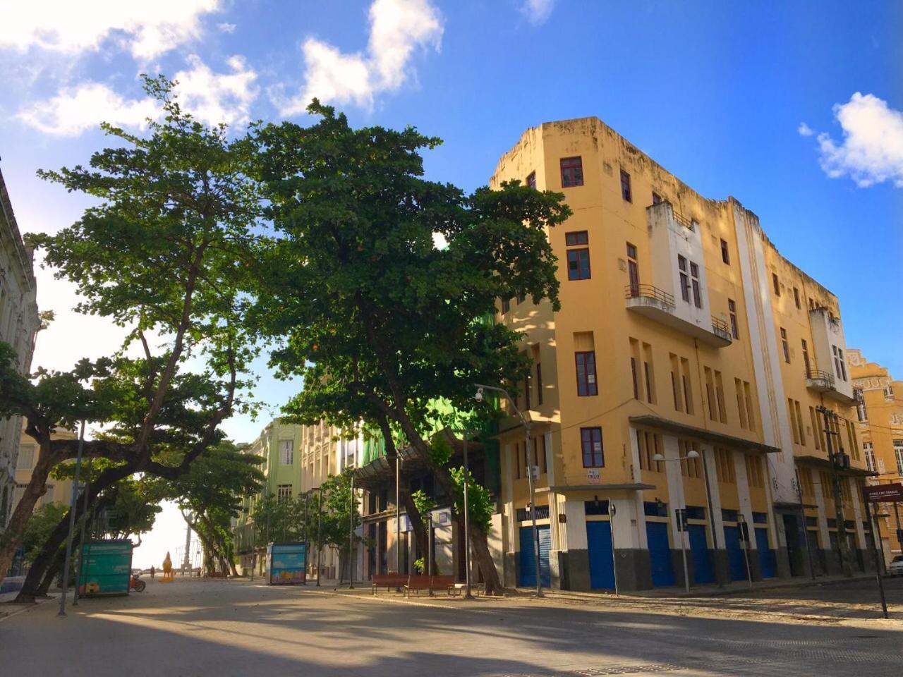 Azul Fusca Hostel Recife Kültér fotó
