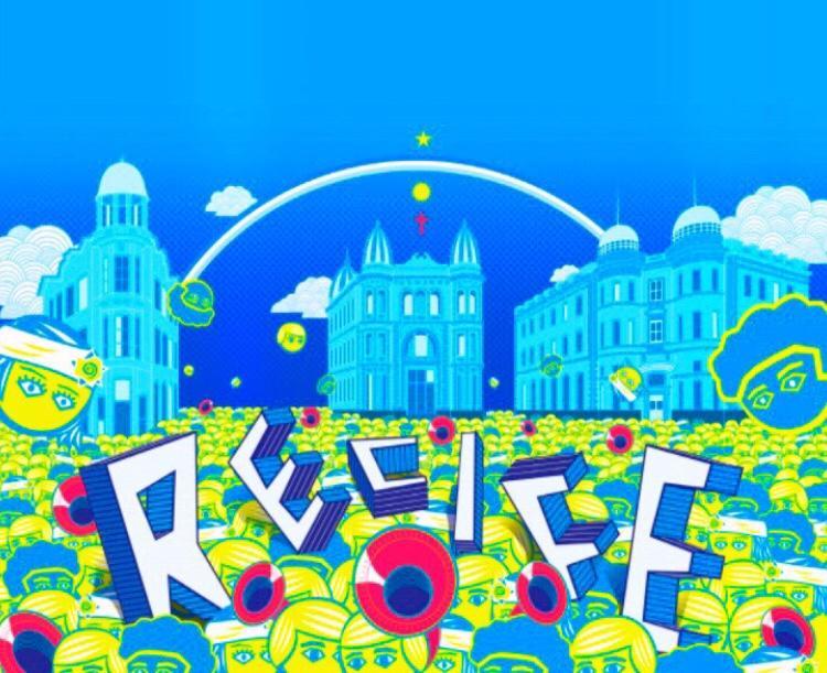 Azul Fusca Hostel Recife Kültér fotó