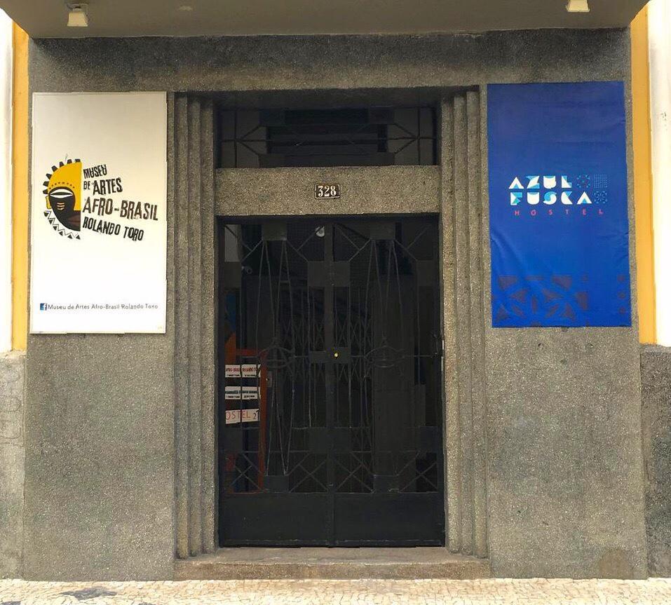 Azul Fusca Hostel Recife Kültér fotó